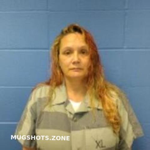 REBECCA LYNN HOUSE 04/09/2023 Faulkner County Mugshots Zone