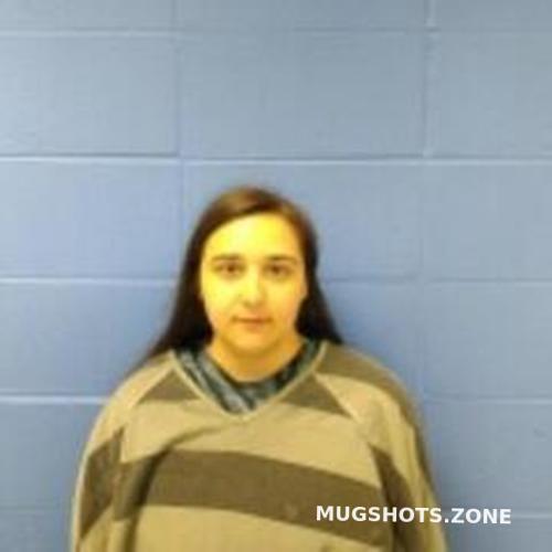 Allison Meyers 04 17 2023 Faulkner County Mugshots Zone