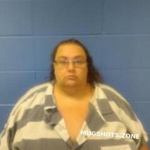 KATIE PAGE 04/19/2023 - Faulkner County Mugshots Zone