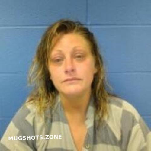 CHRISTINA ANN SPEARS 05/09/2023 - Faulkner County Mugshots Zone