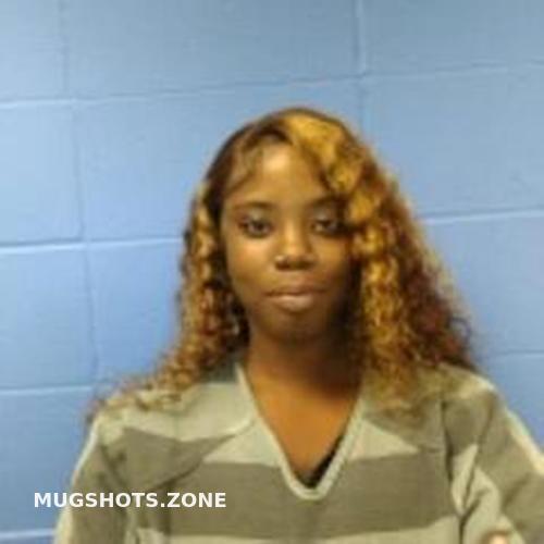 ALICIA RENAE JONES 05/10/2023 Faulkner County Mugshots Zone