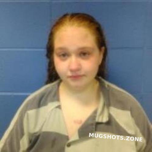 MISTIE MARIE MABRY 05/10/2023 - Faulkner County Mugshots Zone