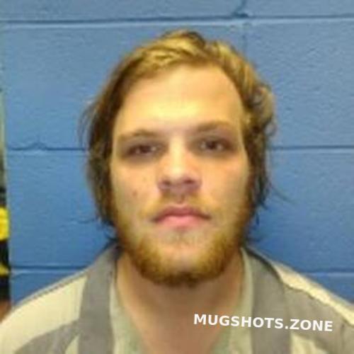 Brandon Bradley 06 02 2023 Faulkner County Mugshots Zone