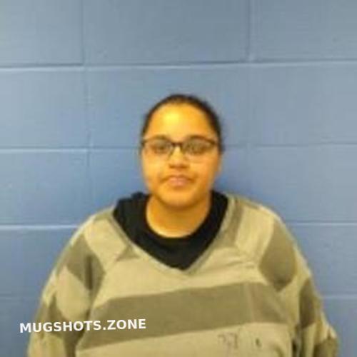 ASHLEE J'NAE CARTER 06/17/2023 - Faulkner County Mugshots Zone