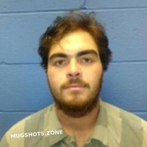 BRAEDEN JAMES COUCH 06/18/2023 Faulkner County Mugshots Zone