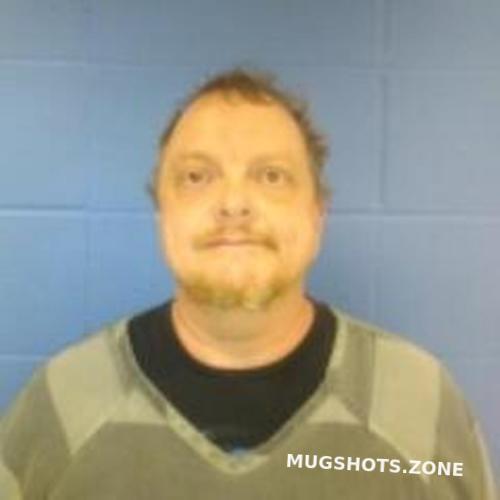 DAVID BRYAN LUCAS 03/13/2024 - Faulkner County Mugshots Zone