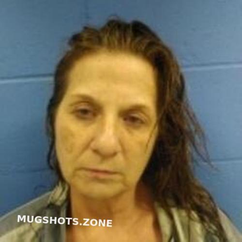 DEBRA RANEE HUFF 03/20/2024 - Faulkner County Mugshots Zone