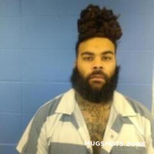 DAVID JAQUAN COOK 04/14/2024 - Faulkner County Mugshots Zone