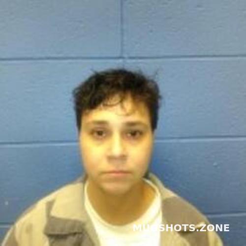 Rebeca I Rodriguez 04 15 2024 Faulkner County Mugshots Zone