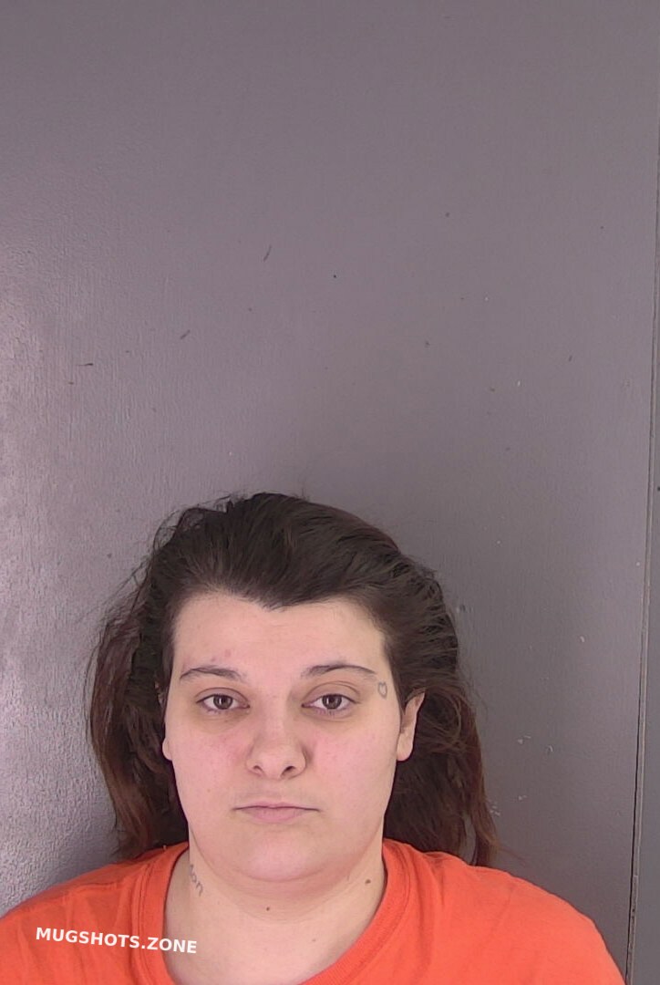 SHAMBAUGH BROOKE E 03/31/2021 Fauquier County Mugshots Zone