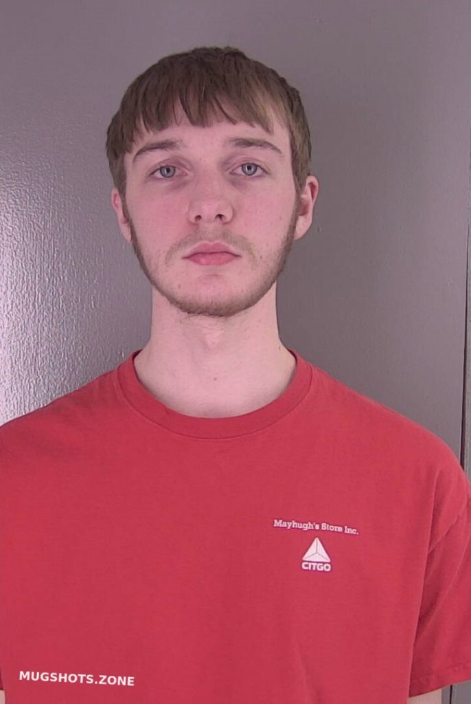 Sutphin Tyler Joseph 12 20 2021 Fauquier County Mugshots Zone