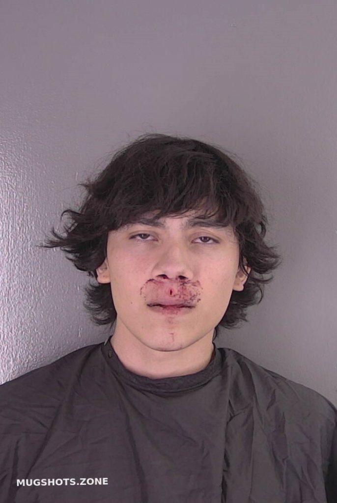 Bolanos Dylan Munoz 05 07 2022 Fauquier County Mugshots Zone