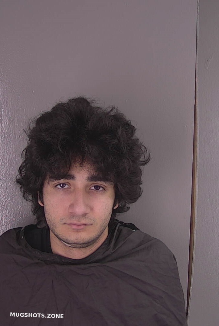 Seifzadeh Shayan And 05 25 2023 Fauquier County Mugshots Zone