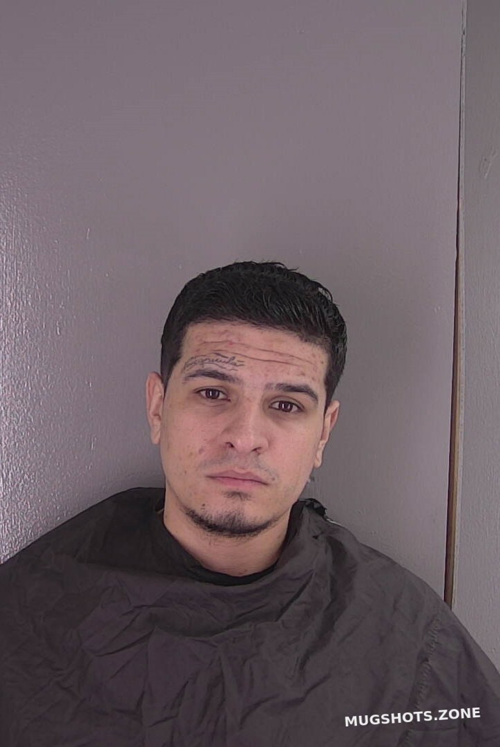 Villegas Santiago Rojas 07 05 2023 Fauquier County Mugshots Zone