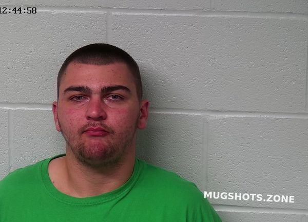 MAYNARD AARON BRANDEN 04/28/2023 - Fayette County Mugshots Zone