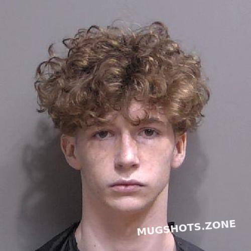 Bentz Connor William 01 16 2023 Flagler County Mugshots Zone