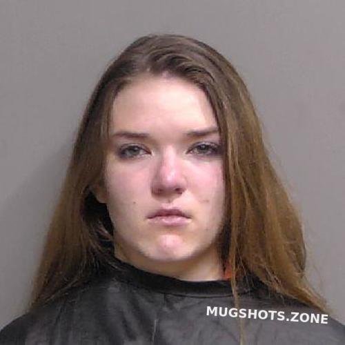 EVANS SAVANNAH LYNN 04/12/2023 - Flagler County Mugshots Zone