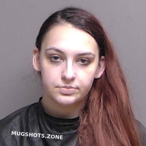 SAJEVA ERICA MARIE 08/21/2023 - Flagler County Mugshots Zone