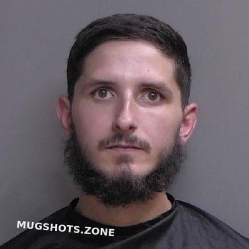 Devito Michael Eugene Second 09 16 2023 Flagler County Mugshots Zone