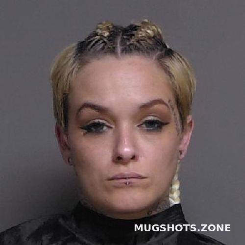DILLON JASMINE ATHENA 02/16/2024 Flagler County Mugshots Zone