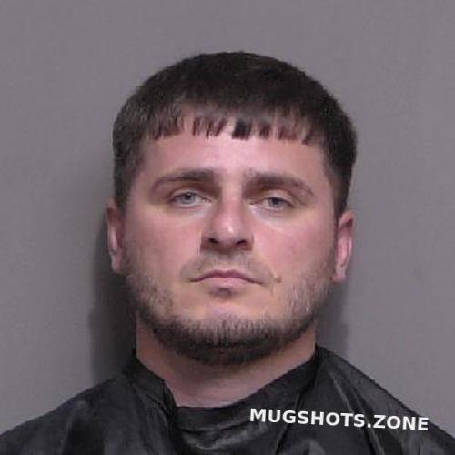 PERGIONI LABINOT 03/15/2024 Flagler County Mugshots Zone