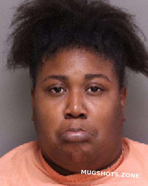 BRUNSON SERNITY JOEQUAH 07/04/2022 Florence County Mugshots Zone