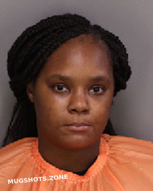 Pegues Colesha Nicole 10 21 2022 - Florence County Mugshots Zone