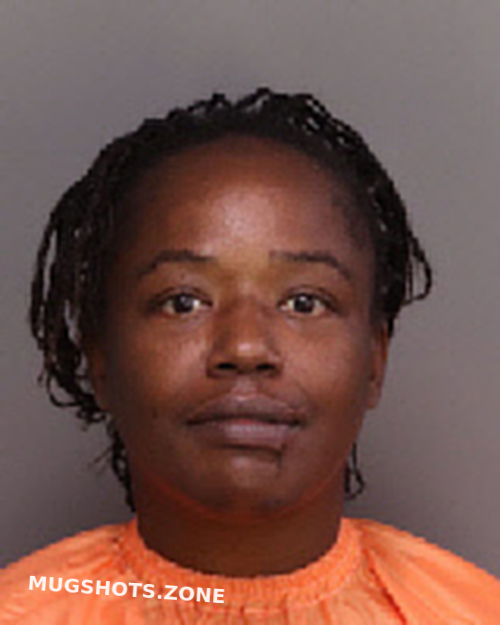 BRUNSON KANEASA 10/24/2022 Florence County Mugshots Zone