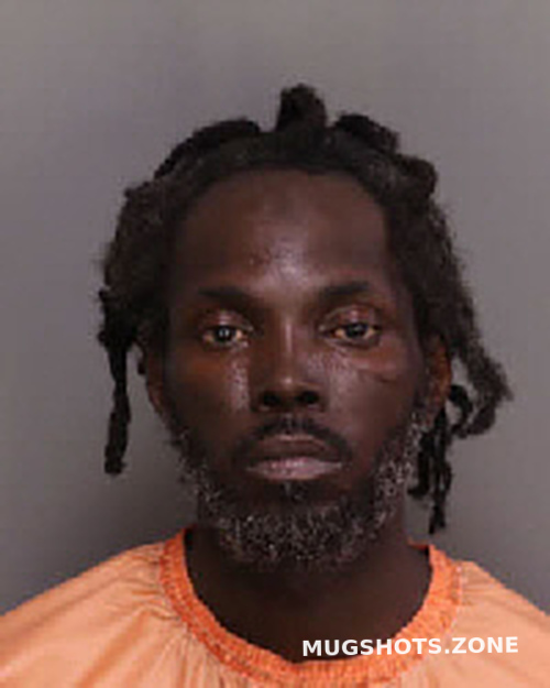 MCCOY CHARLES DOMINIC 04/02/2023 Florence County Mugshots Zone