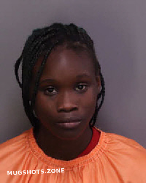 MCFADDEN SHANIQUE 08/19/2023 Florence County Mugshots Zone