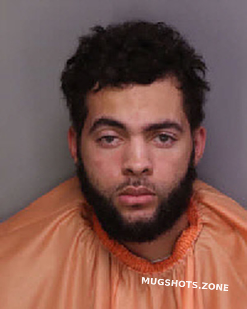 ELLERBE JULIUS 10/09/2023 Florence County Mugshots Zone
