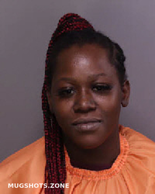 GRAHAM NYLAISHA JA'NAY 12/03/2023 - Florence County Mugshots Zone