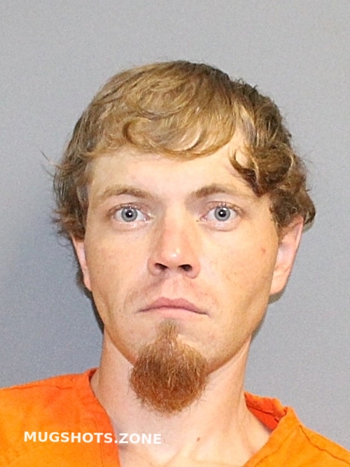 NICHOLS DUSTIN ETHAN 09/03/2022 - Forrest County Mugshots Zone
