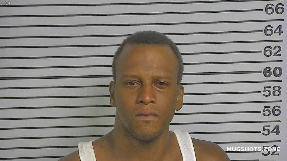 WALKER RODERICK 09/14/2022 Forrest County Mugshots Zone