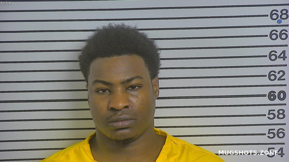 WALKER THEODORE 10/14/2022 Forrest County Mugshots Zone
