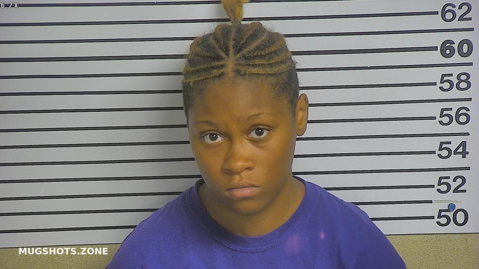 PRATT AZARYIA JALIYAH 10/17/2022 Forrest County Mugshots Zone