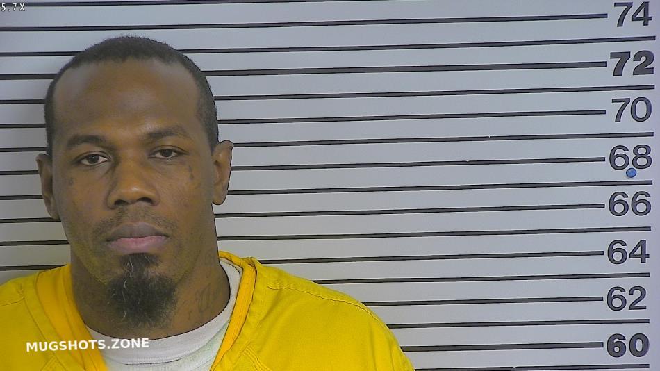 ODEMS ARSENIO LAMAR 11/09/2022 Forrest County Mugshots Zone
