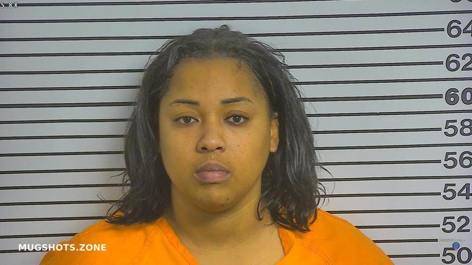 MCLEMORE LATASHA 01/01/2023 Forrest County Mugshots Zone