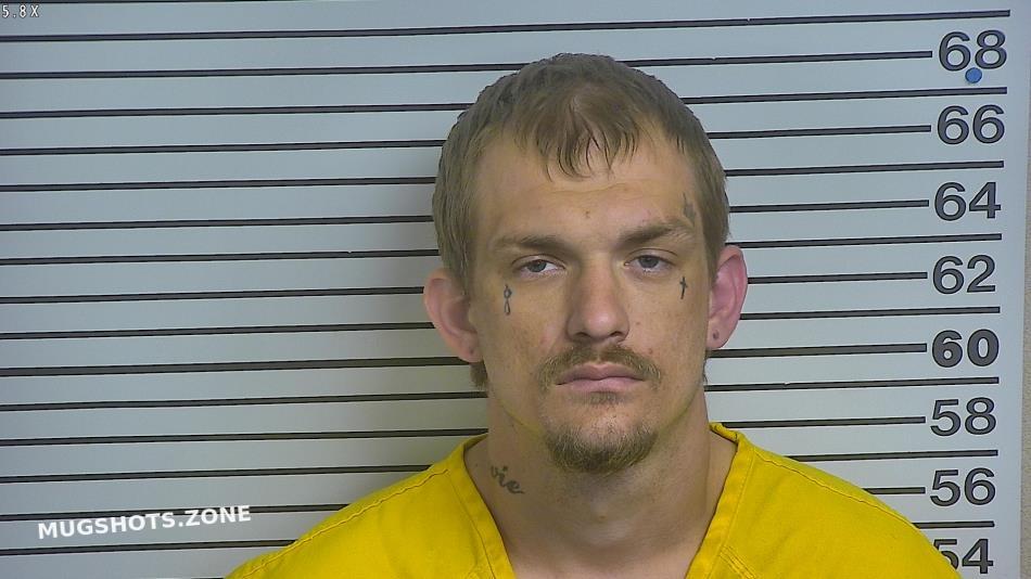 AXTON CHRISTOPHER JAMES 01/10/2023 Forrest County Mugshots Zone