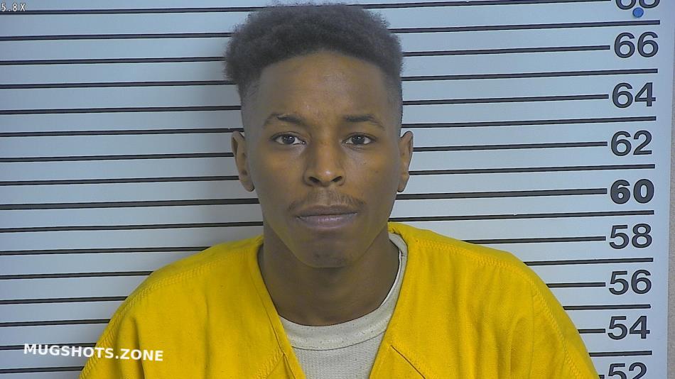 BARNES XAVIER DQUAN 01/11/2023 - Forrest County Mugshots Zone