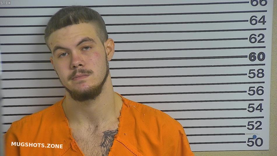 RYAN HAYDEN M 01/25/2023 Forrest County Mugshots Zone
