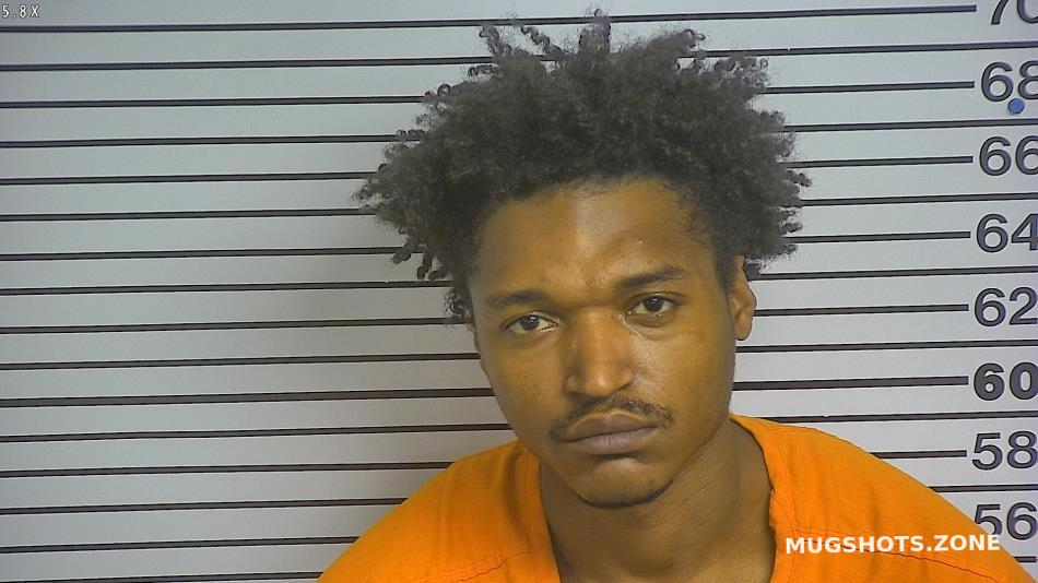 RANKIN MARCUS 02/02/2023 Forrest County Mugshots Zone