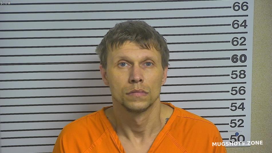 MCLAIN THOMAS RANDALL 02/10/2023 Forrest County Mugshots Zone