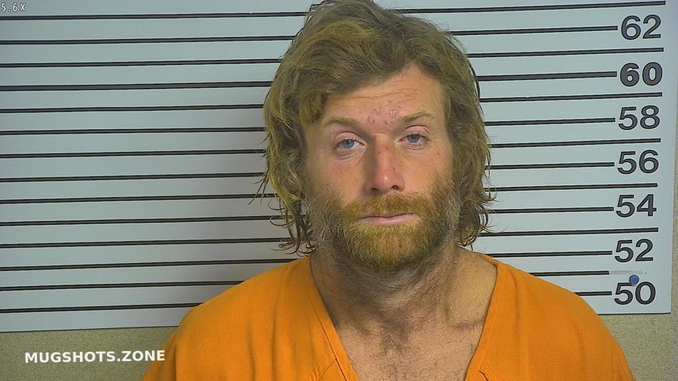 WALKER STEVE 02/15/2023 Forrest County Mugshots Zone