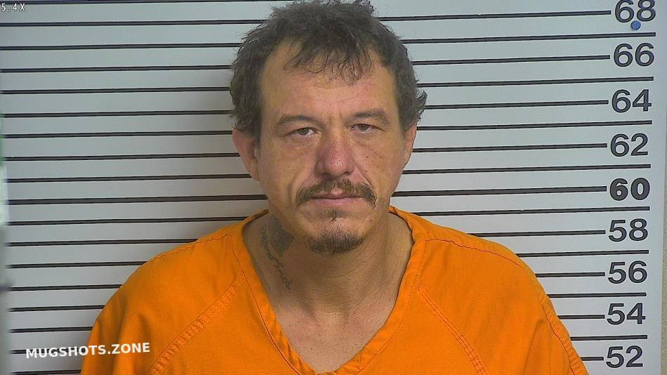 JOHNSON JEREMIAH 03/03/2023 Forrest County Mugshots Zone