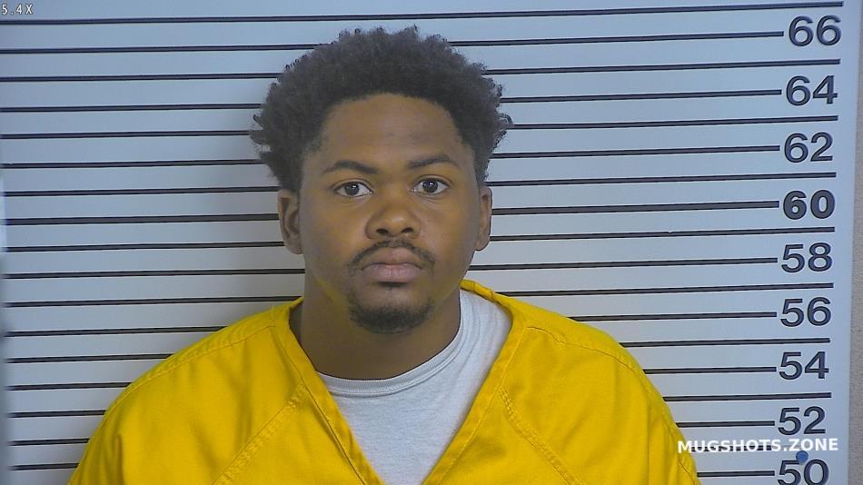 Hinton Walter Jawan 03 07 2023 - Forrest County Mugshots Zone