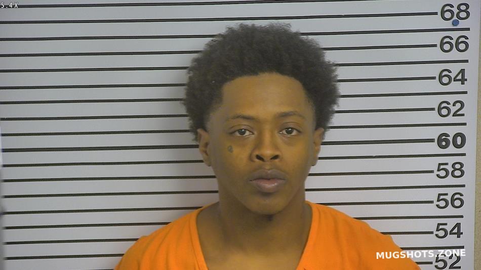 Stevens Tyrone 03072023 Forrest County Mugshots Zone