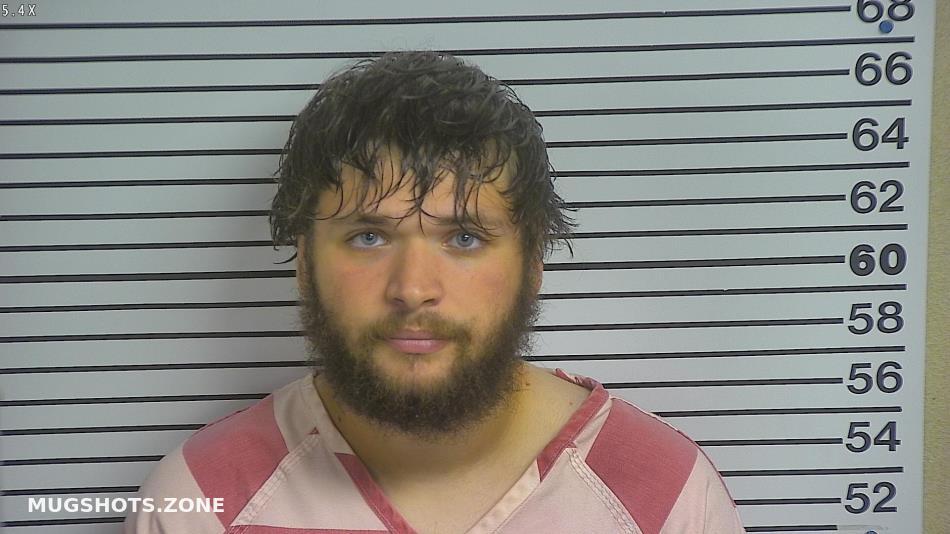 DUCRE JUSTIN L 03/10/2023 Forrest County Mugshots Zone