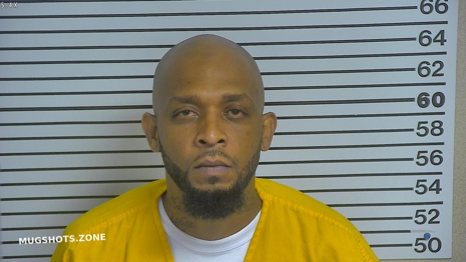 MOCK MARCUS DARNELL 03/10/2023 Forrest County Mugshots Zone