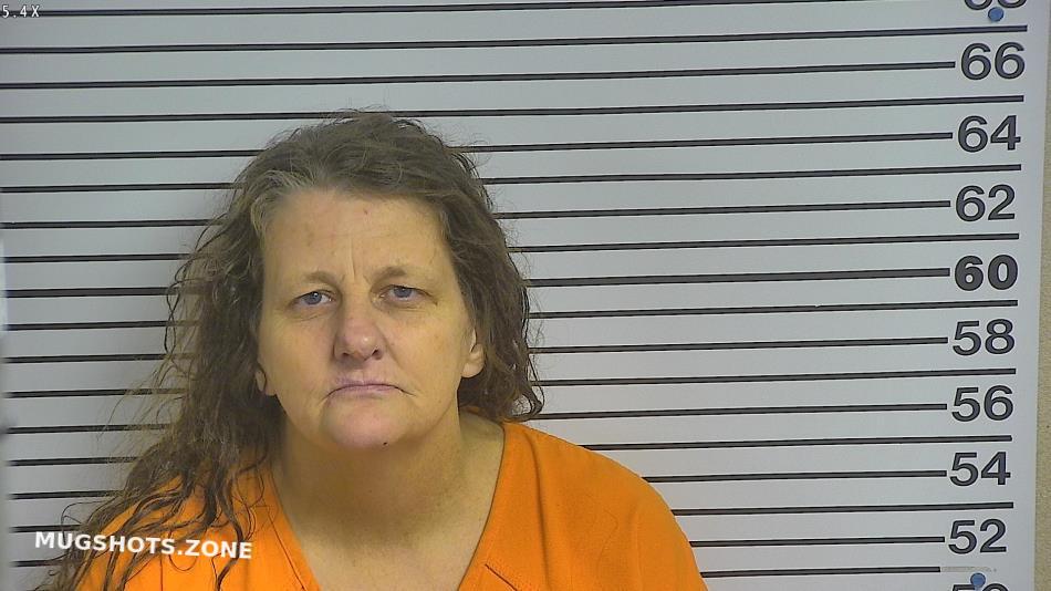 OVERSTREET LAURA 03/28/2023 - Forrest County Mugshots Zone